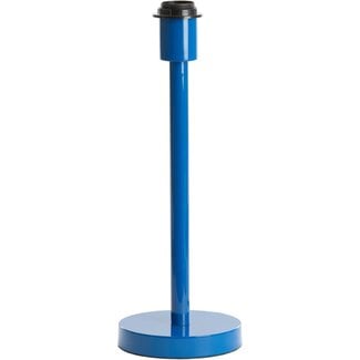 Light en Living Lampvoet Ø14x39,5 cm WASHINGTON glans blauw