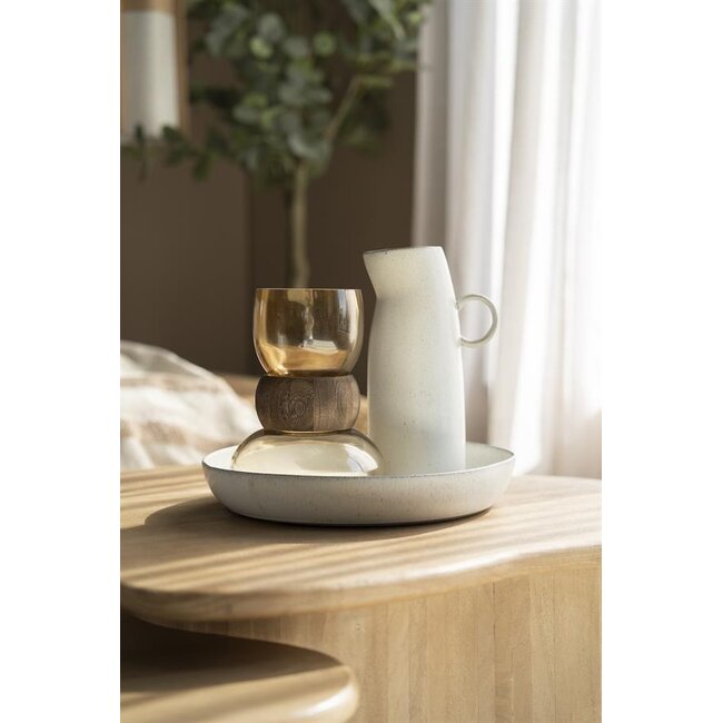 By Boo Salontafel set Fall - lichtbruin
