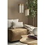 By Boo Salontafel set Fall - lichtbruin