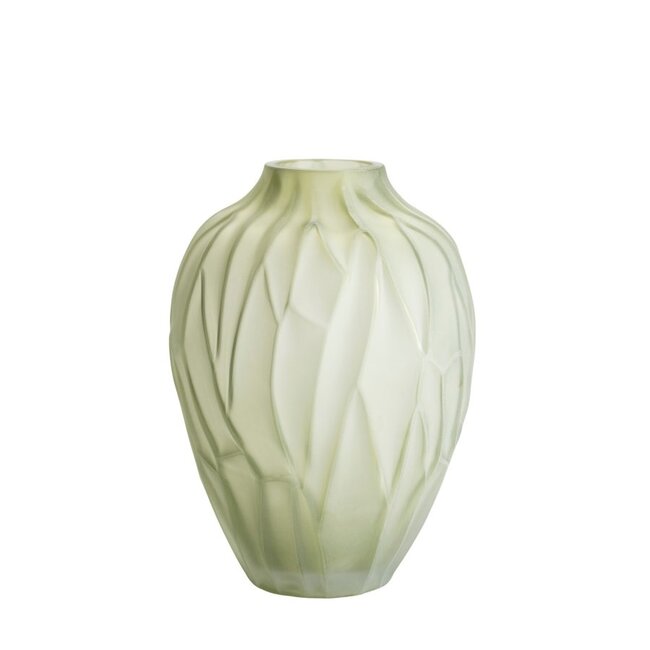 ISAA Vaas Ortalis 30x42 cm - groen