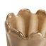 ISAA Waxinelichthouder Gramma 11x11 cm - taupe