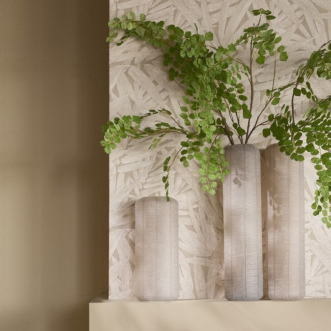 Riviera Maison Vaas Misted Midi - 16,5 x 12,5 x 39 cm