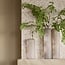 Riviera Maison Vaas Misted Midi - 16,5 x 12,5 x 39 cm