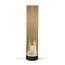 Riviera Maison Windlicht Selaire hout L