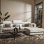 Tower Living Bank Brighton - 3 zits + Chaise Longue Rechts - Ivory 15