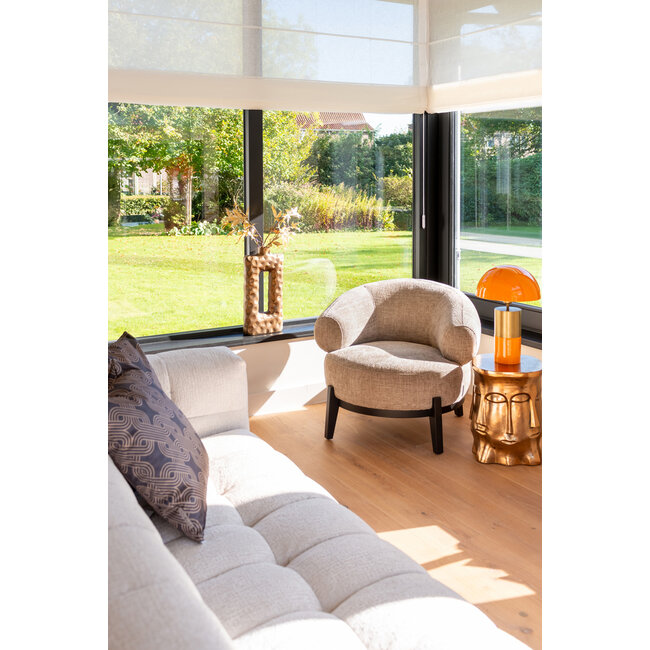 Richmond Interiors  Fauteuil Montana Renegade desert 109