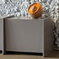 Woood Mero Tafellamp 20xo21 Cm Metaal Hoogglans Lichtroze