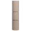 Woood Sera Ronde Kast 188xo45 Cm Hout Hoogglans Zand [fsc]