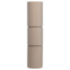 Woood Sera Ronde Kast 188xo45 Cm Hout Hoogglans Zand [fsc]