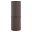 Woood Sera Ronde Kast 135xo45 Cm Hout Hoogglans Donkerbruin [fsc]