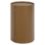 Woood Sera Ronde Kast 72xo45 Cm Hout Hoogglans Honinggeel [fsc]