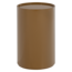 Woood Sera Ronde Kast 72xo45 Cm Hout Hoogglans Honinggeel [fsc]