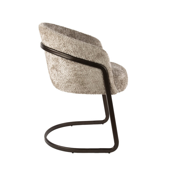 WoonStijl Armstoel Sway Allure Zand