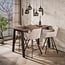 WoonStijl Bartafel Edge Pure 147 cm acacia bruin