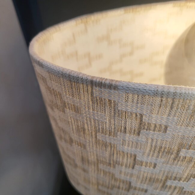 Light en Living Kap ovaal recht smal hoog 58-24-27 JINX wit