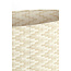 Light en Living Kap ovaal recht smal hoog 58-24-27 JINX wit