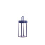 Light en Living Tafellamp LED Ø13x28 cm ISALO blauw