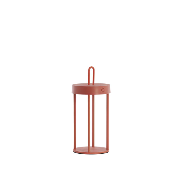 Light en Living Tafellamp LED Ø13x28 cm ISALO terra