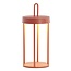 Light en Living Tafellamp LED Ø13x28 cm ISALO terra