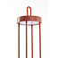 Light en Living Tafellamp LED Ø13x28 cm ISALO terra