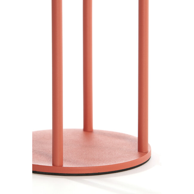 Light en Living Tafellamp LED Ø13x28 cm ISALO terra