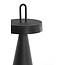 Light en Living Tafellamp LED Ø13x28,5 cm ANKENTA zwart