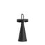 Light en Living Tafellamp LED Ø13x28,5 cm ANKENTA zwart