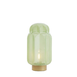 Light en Living Tafellamp LED Thisio groen L