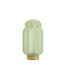Light en Living Tafellamp LED Thisio groen L