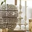 Light en Living Kandelaar Ø10,5x34,5 cm VIREEN zand
