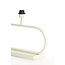 Light en Living Lampvoet 37x13x29 cm JAMIRO creme