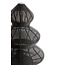 Light en Living Tafellamp Ø25x34 cm CHRISTMAS TREE  zwart