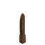 Light en Living Tafellamp CARINI - bruin - 27x10x35cm