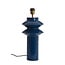 Light en Living Lampvoet PETCH - Ø22x40cm - blauw