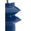 Light en Living Lampvoet PETCH - Ø22x40cm - blauw