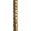 Light en Living Vloerlamp - AKTI - Brons - Ø25x146 cm