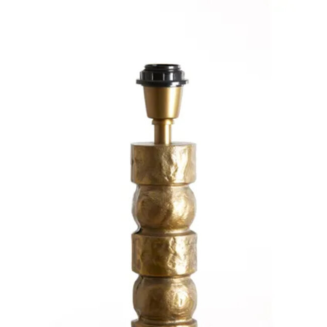 Light en Living Vloerlamp - AKTI - Brons - Ø25x146 cm
