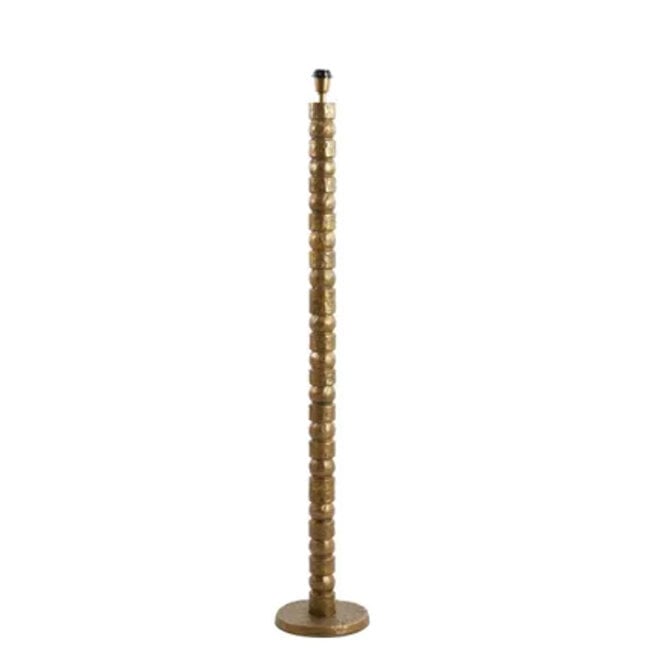 Light en Living Vloerlamp - AKTI - Brons - Ø25x146 cm