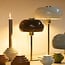 Light en Living Tafellamp Ø26x47 cm SURIN glans crème+goud