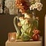 Light en Living Ornament 13x8x20 cm SWAN glas groen