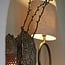 Light en Living Kap ovaal recht smal 58­-24-­32 cm LIVIGNO naturel