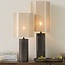 Light en Living Kap cilinder 25x25x35 cm DASLI naturel