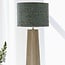 Light en Living Lampenkap cilinder 40-40-30 cm OSIRE groen