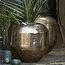 Light en Living Pot deco Ø40x37 cm LOUIE antiek goud