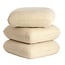 Light en Living Poef 44,5x44,5x44,5 cm LAURIE - crème