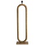 Light en Living Vloerlamp 35x20x119 cm PACECO hout grijs-donker bruin