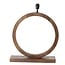 Light en Living Lampvoet 51x13x64 cm TINAR hout matbruin