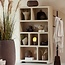 Light en Living Kast 110x35x190 cm NAHUA beige
