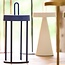 Light en Living Tafellamp LED Ø13x28 cm ISALO blauw