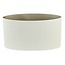 Light en Living Kap cilinder 70-70-45 cm SAVERNA eiwit